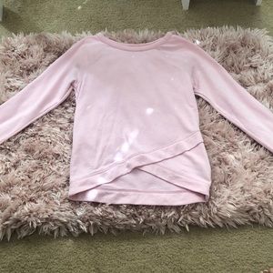 Long sleeve old navy crew neck